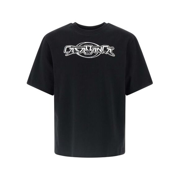 Casablanca Men 'Casablanca Chrome' T-Shirt